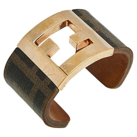 fendi cuff|real Fendi bracelets.